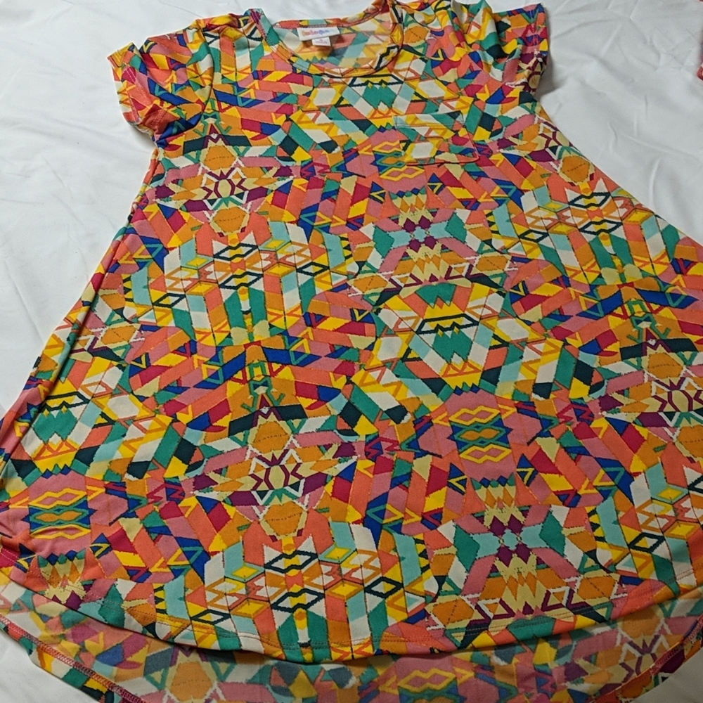 LuLaRoe Scarlett Dress